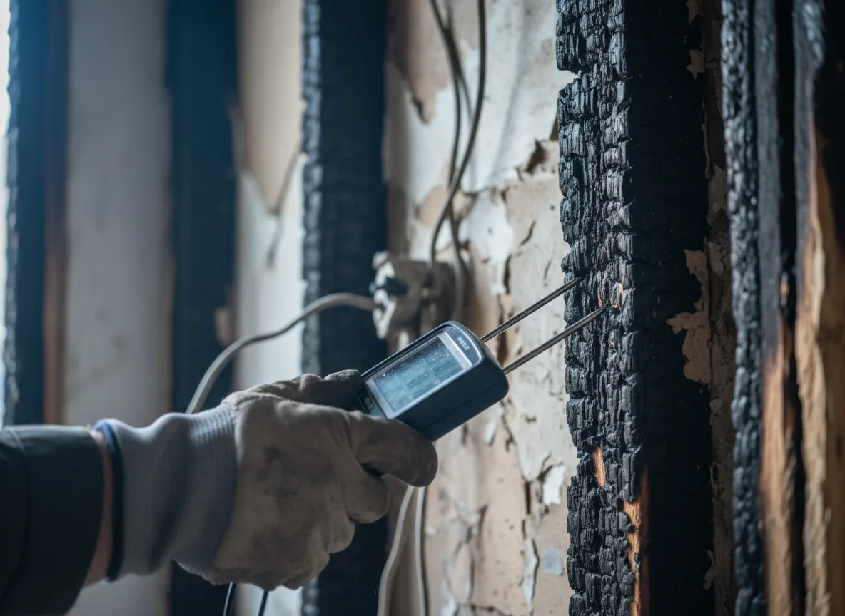Fire Damage Restoration Johnson, VT FAQs